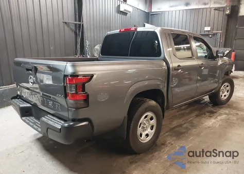 2024 Nissan Frontier S 4X4 z USA, uszkodzony, nr VIN 1N6ED1EKXRN667858